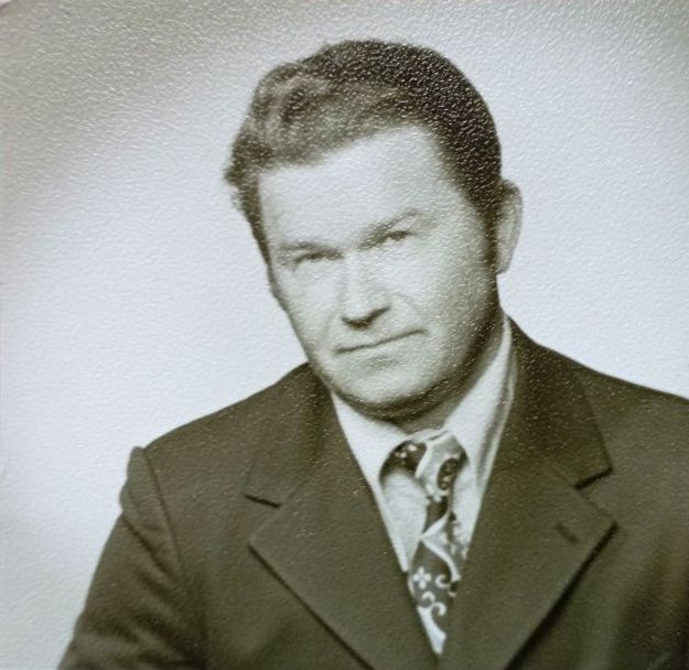 Кісь Василь Пилипович