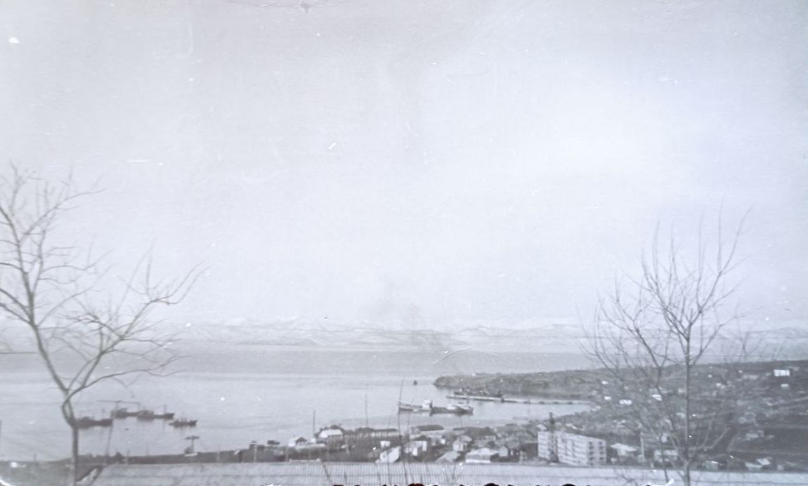 Петропавловськ-Камчатський, 26.05.1963.