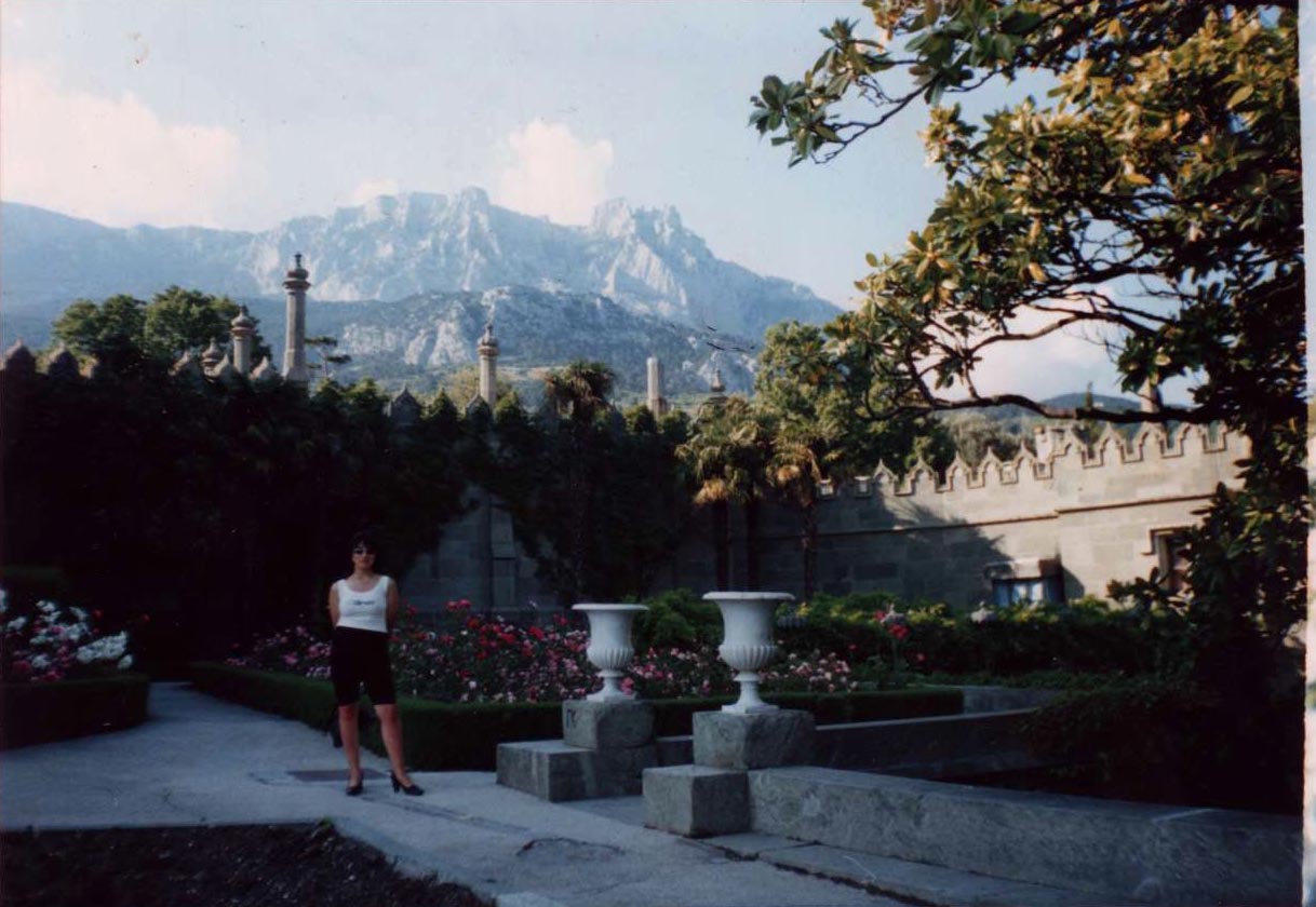 Field Research on Crimea