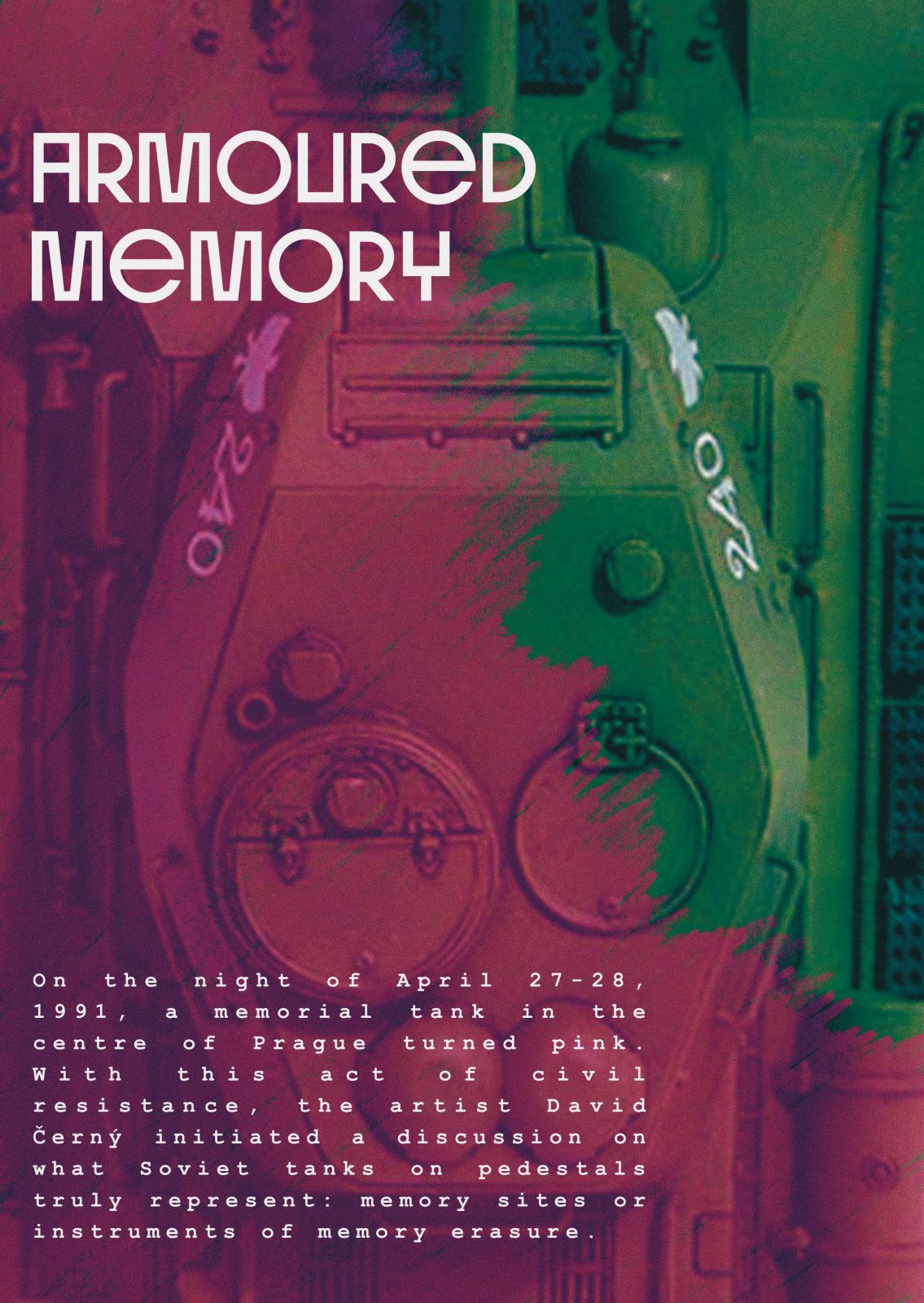 Armoured Memory