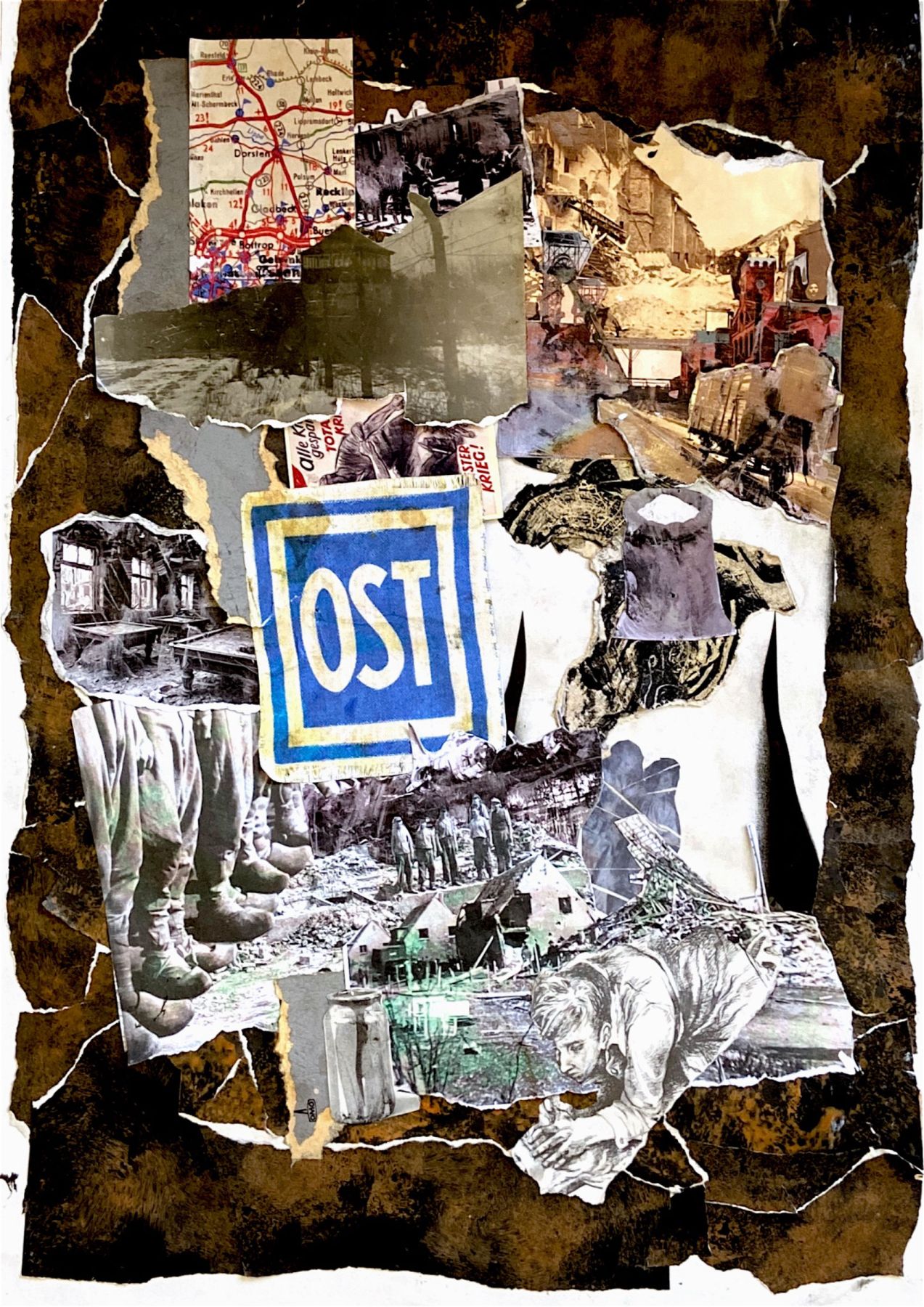 Несповідимість шляху ОSТ